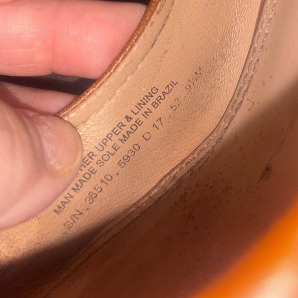 Tory Burch Melinda 85mm Closed Toe Wedges 9.5 - Picture 9 of 10